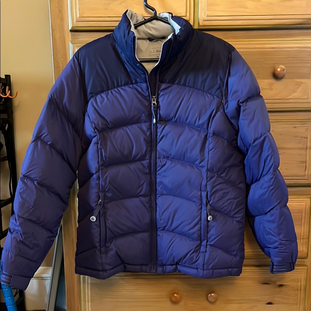 L.L. Bean Women’s Puffer Jacket